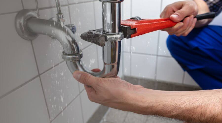 Pipe Leak Detection in Glens Falls, NY